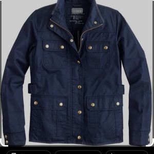 Jcrew downtown field jacket